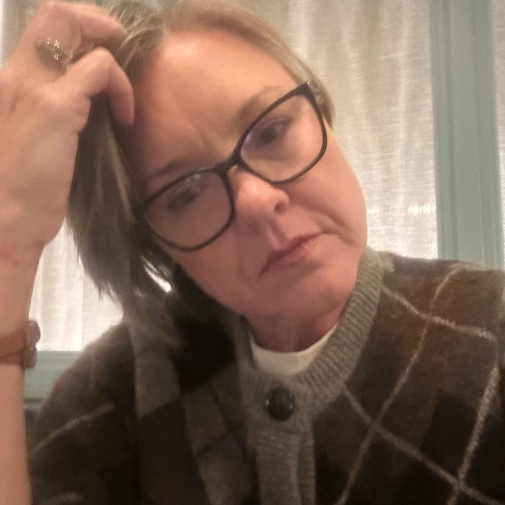 Meet your Posher, Christy